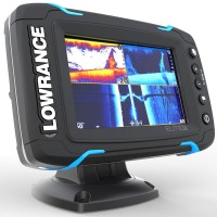 Эхолот/картплоттер Lowrance Elite-5 Ti TotalScan