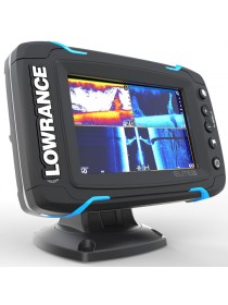 Эхолот/картплоттер Lowrance Elite-5 Ti TotalScan