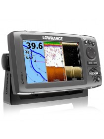 Эхолот/картплоттер Lowrance HOOK-7