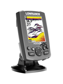 Эхолот Lowrance HOOK-3x