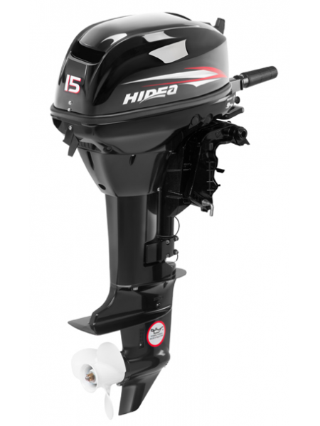Подвесной мотор Hidea HD15FHS