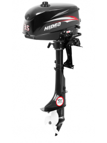 Подвесной мотор Hidea HD3.5FHS