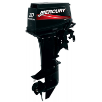 Підвісний мотор Mercury 30 MH (2хтактний, потужність 30 л.с.)