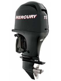 Подвесной мотор Mercury F 115 EXLPT EFI (4хтактный, мощность 115 л.с.)