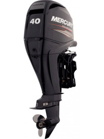 Подвесной мотор Mercury F 40 ELPT EFI (4хтактный, мощность 40 л.с.)